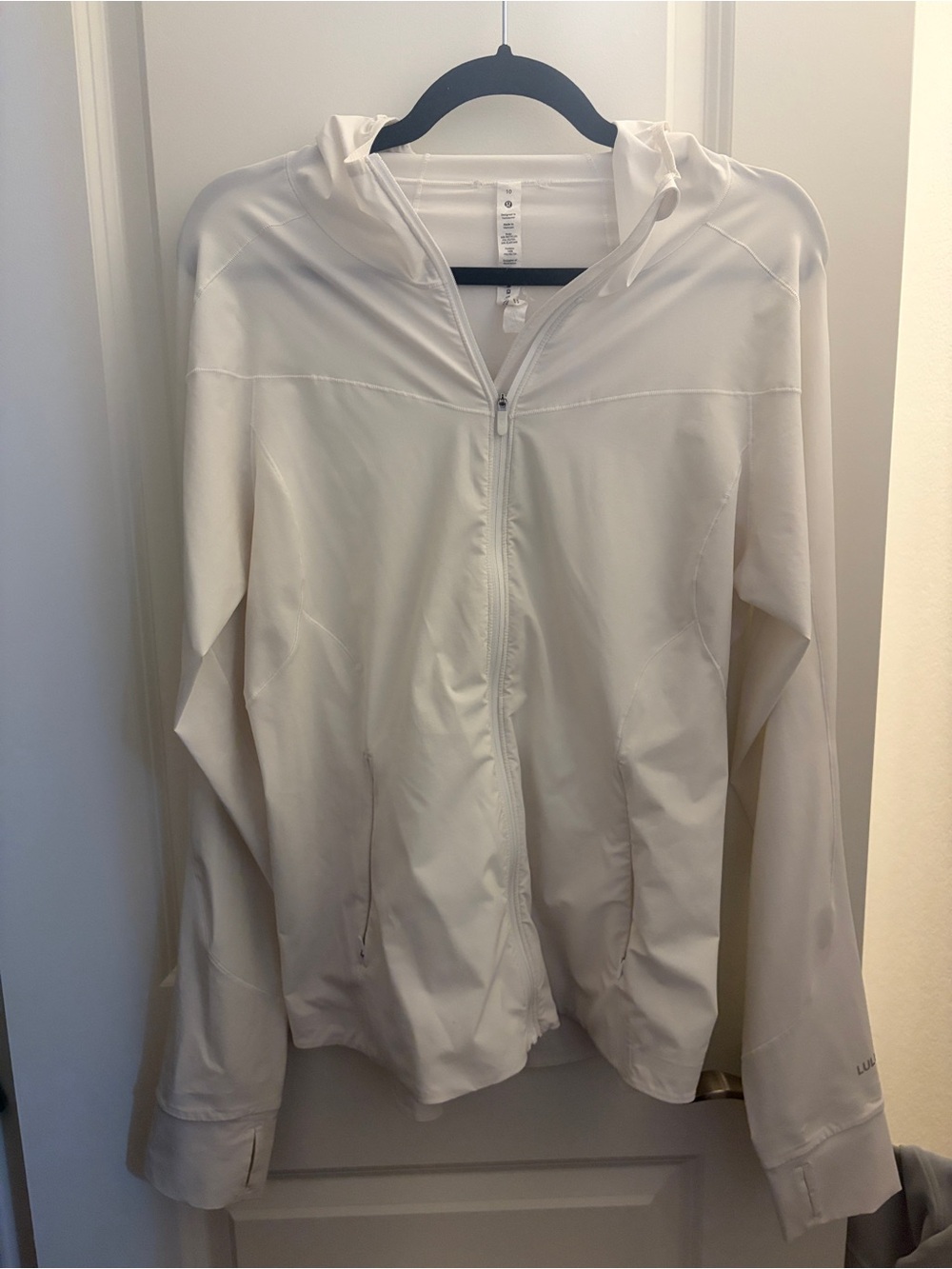 Lululemon Zip-Up Hooded Jacket